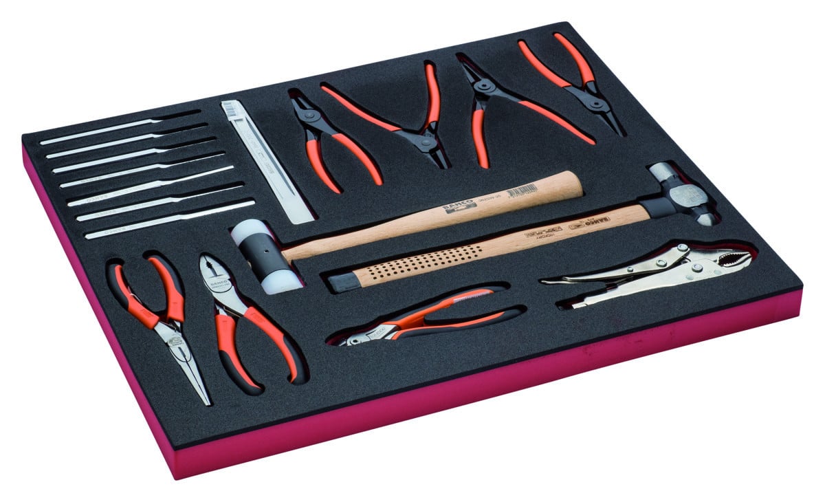 Carrinhos de ferramentas Bahco FF1A72