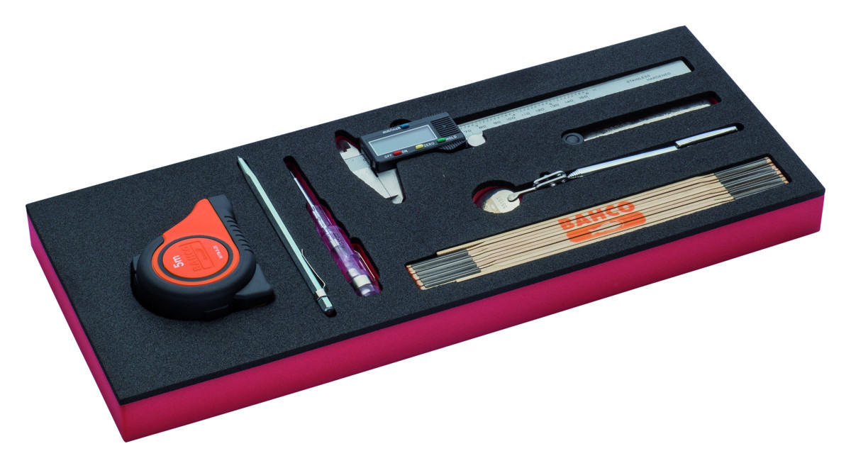 Carrinhos de ferramentas Bahco FF1E5001