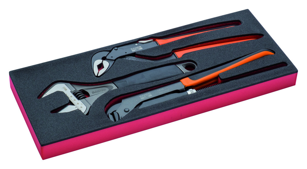 Carrinhos de ferramentas Bahco FF1E5007