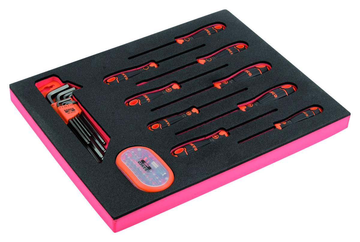 Carrinhos de ferramentas Bahco FF1F1008
