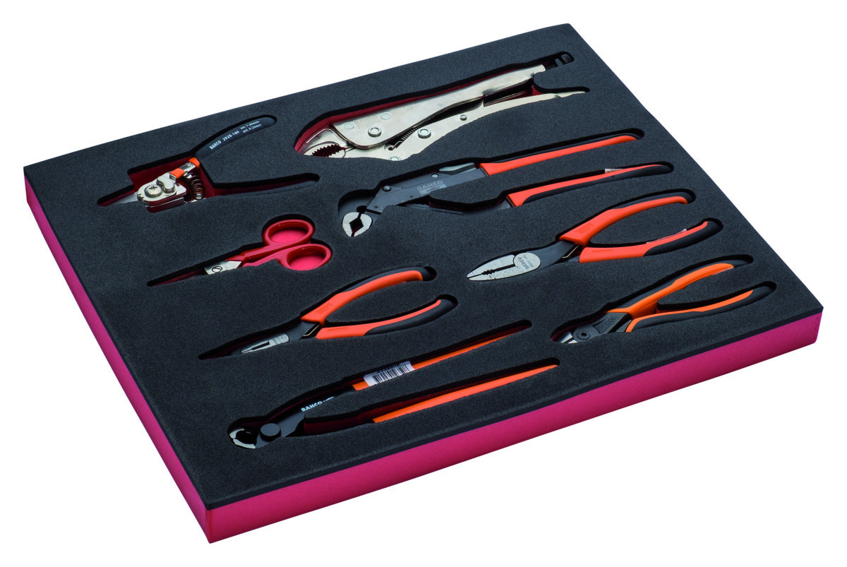 Carrinhos de ferramentas Bahco FF1F4002
