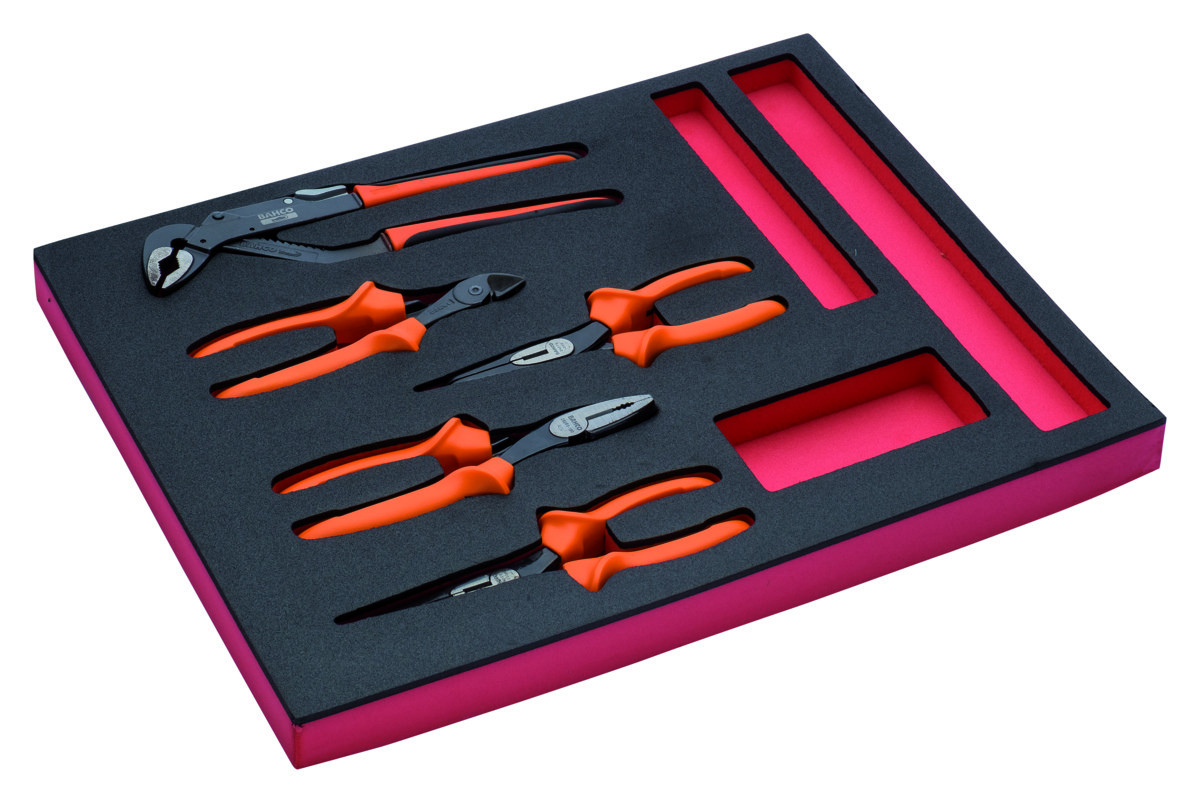Carrinhos de ferramentas Bahco FF1F4005