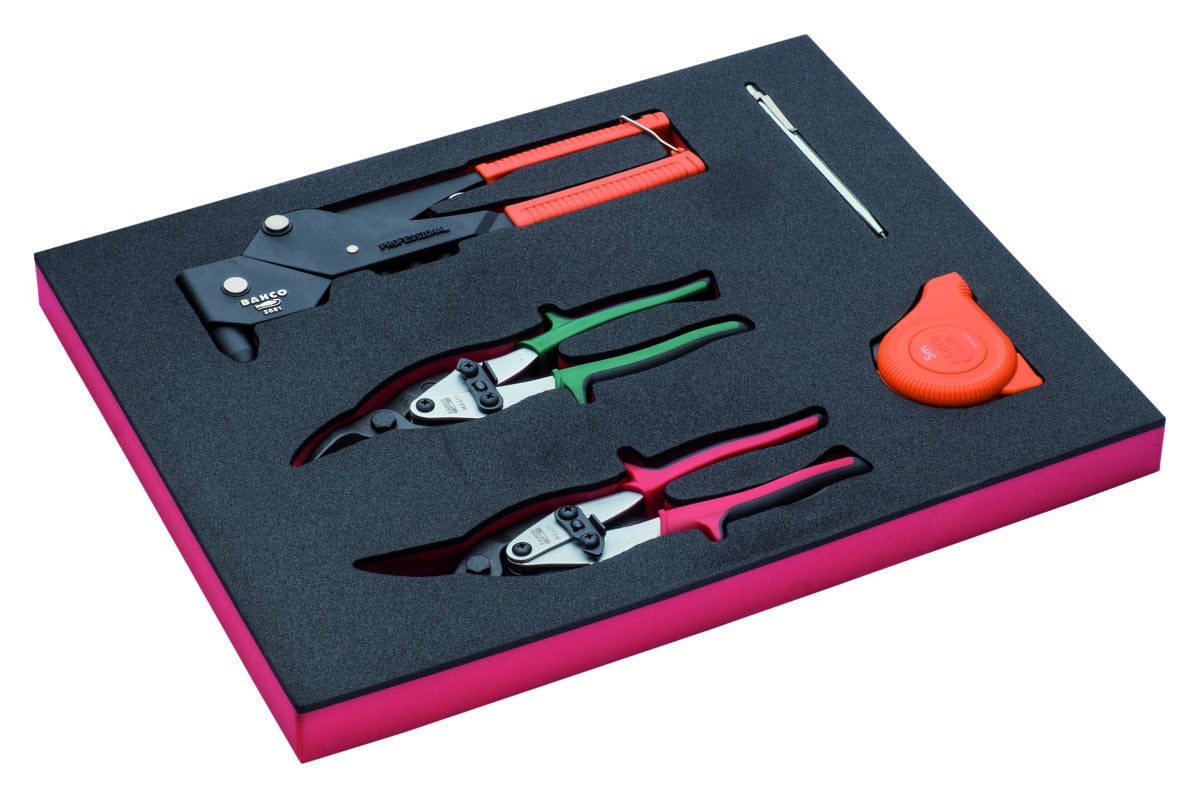 Carrinhos de ferramentas Bahco FF1F5002