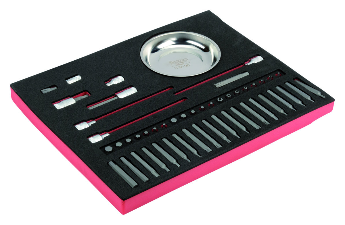 Carrinhos de ferramentas Bahco FF1F5004