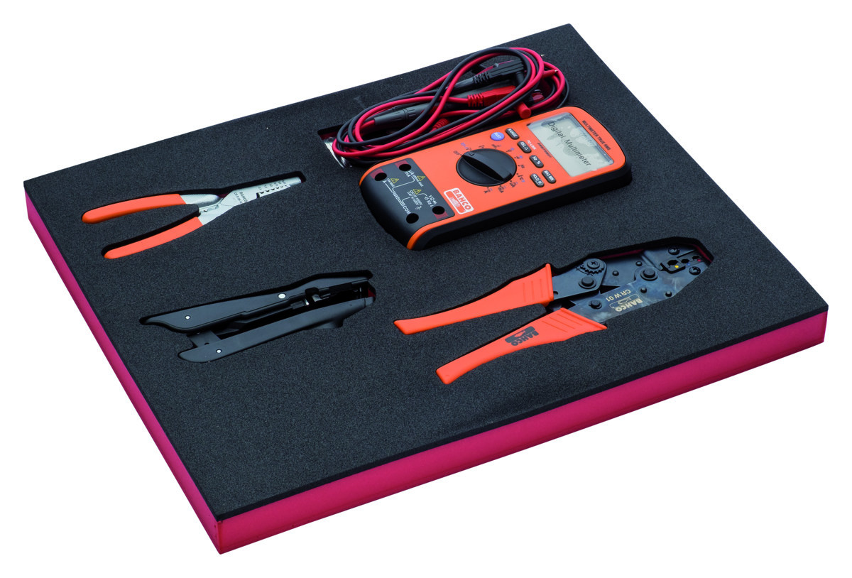 Carrinhos de ferramentas Bahco FF1F5006