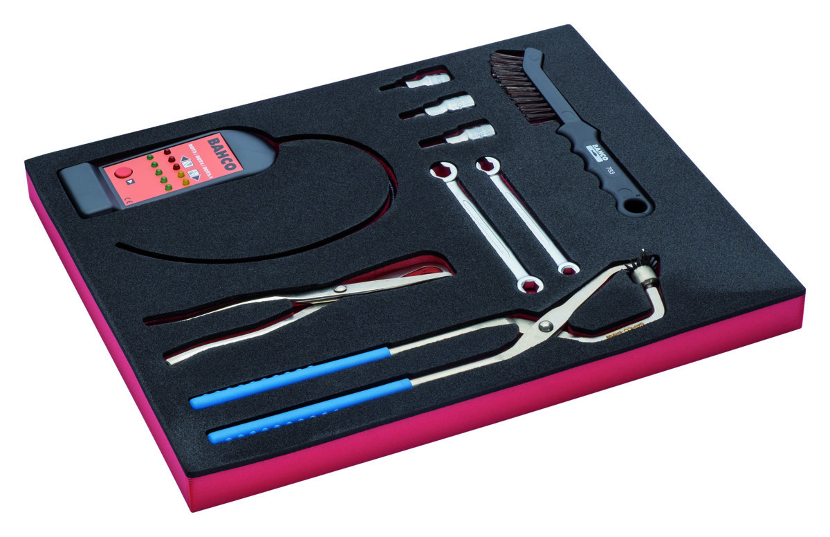 Carrinhos de ferramentas Bahco FF1F5010
