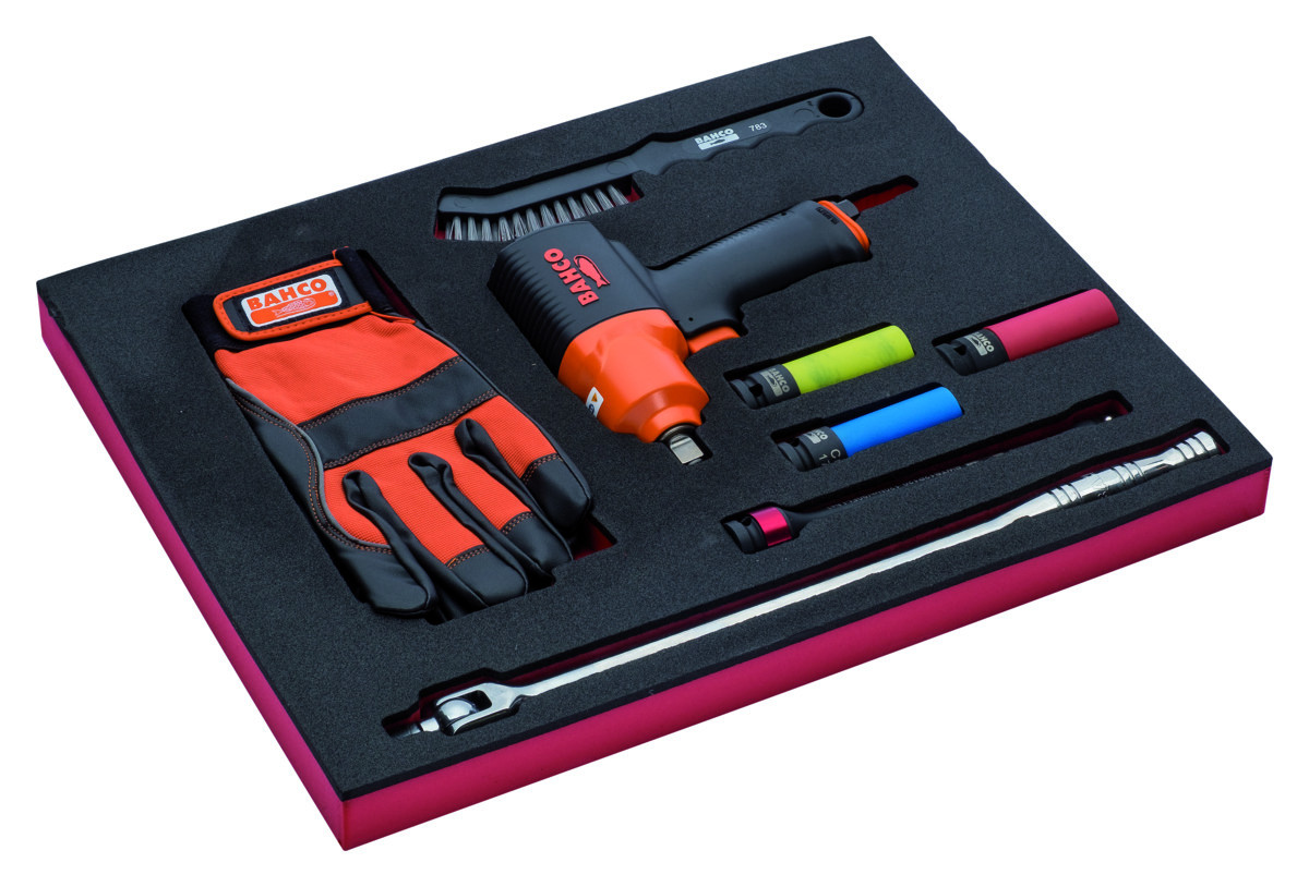Carrinhos de ferramentas Bahco FF1F5012