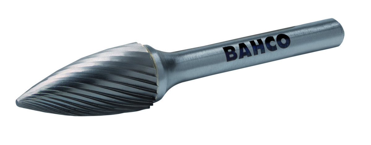 Limas rotativas “carbide” Bahco G1225M08
