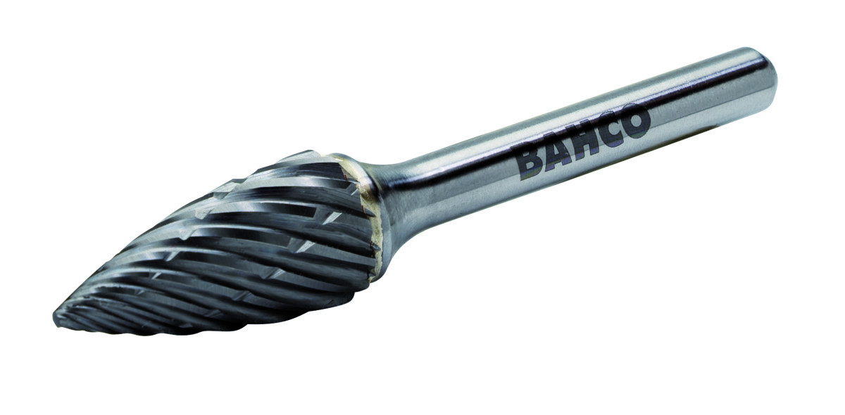 Limas rotativas “carbide” Bahco G1225S06