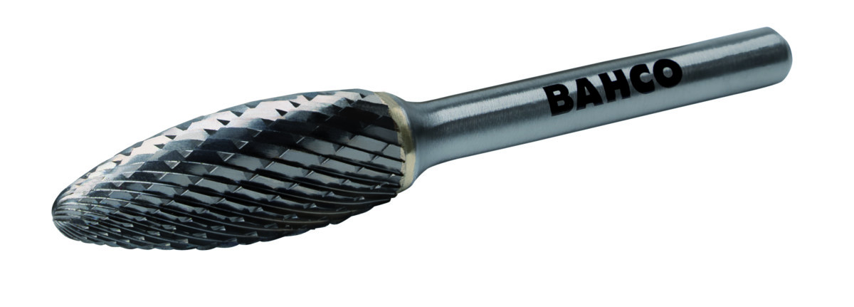 Limas rotativas “carbide” Bahco H1025M08