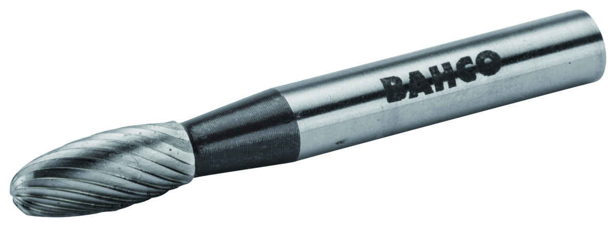 Limas rotativas “carbide” Bahco HSSG-E1222M