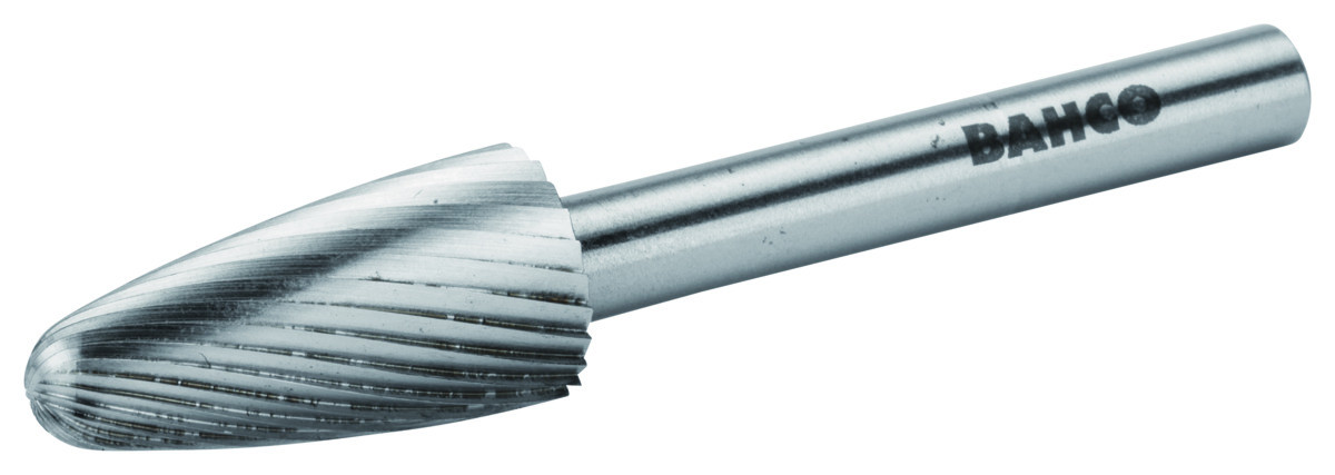 Limas rotativas “carbide” Bahco HSSG-F0618M-S
