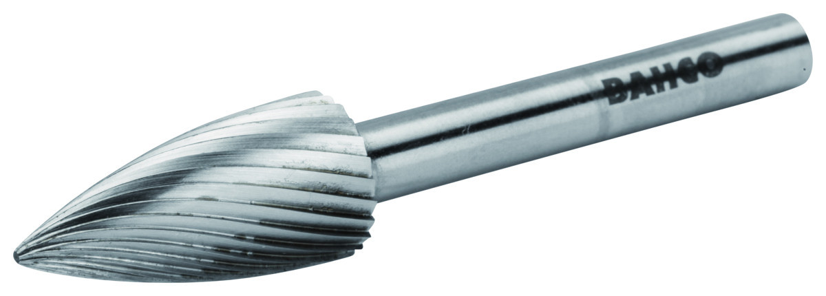 Limas rotativas “carbide” Bahco HSSG-G1225M