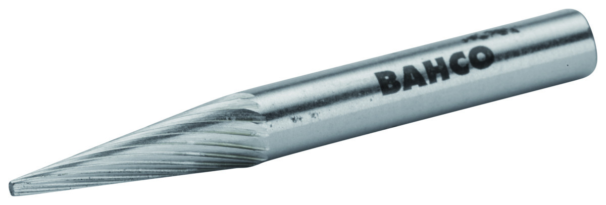 Limas rotativas “carbide” Bahco HSSG-M0618M