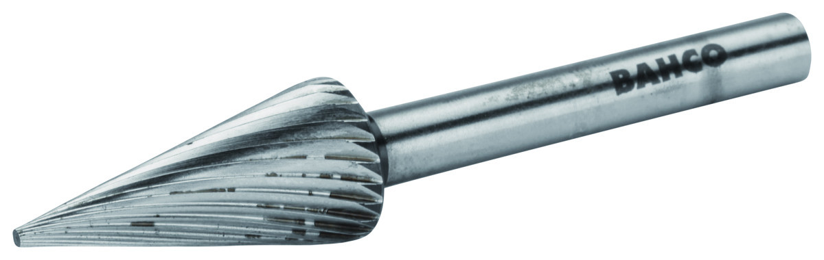 Limas rotativas “carbide” Bahco HSSG-M0618M-S