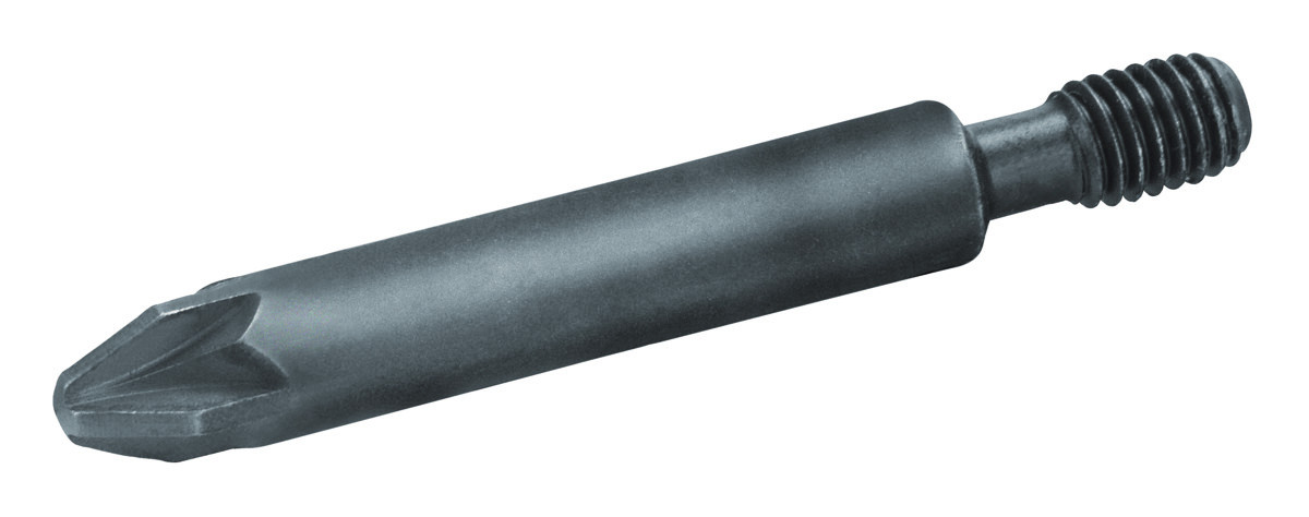 Bits, encabadouro com rosca Bahco K19PZD-2M5