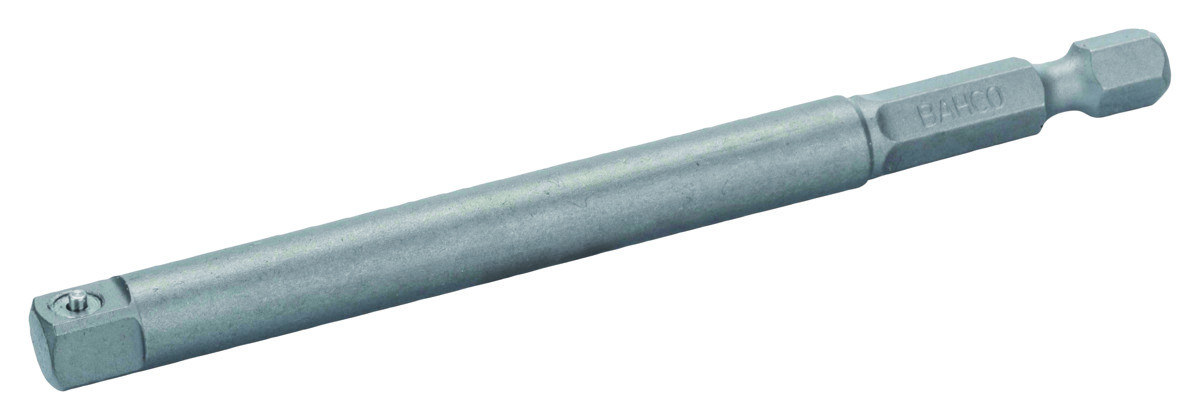 Adaptador hexagonal e quadrado, 100mm Bahco K66100-1/4