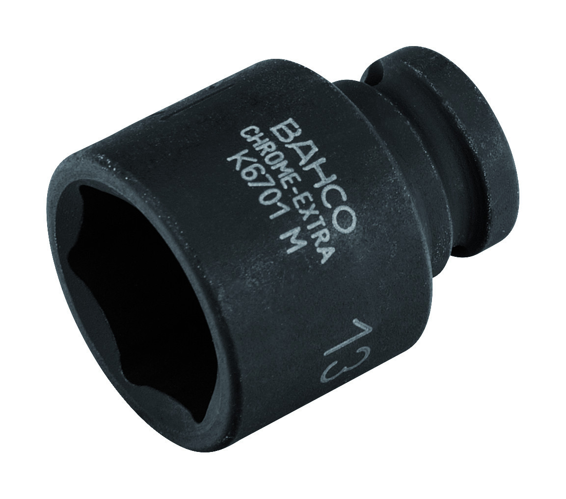 Chave de caixa magnética Bahco KM6701M-8