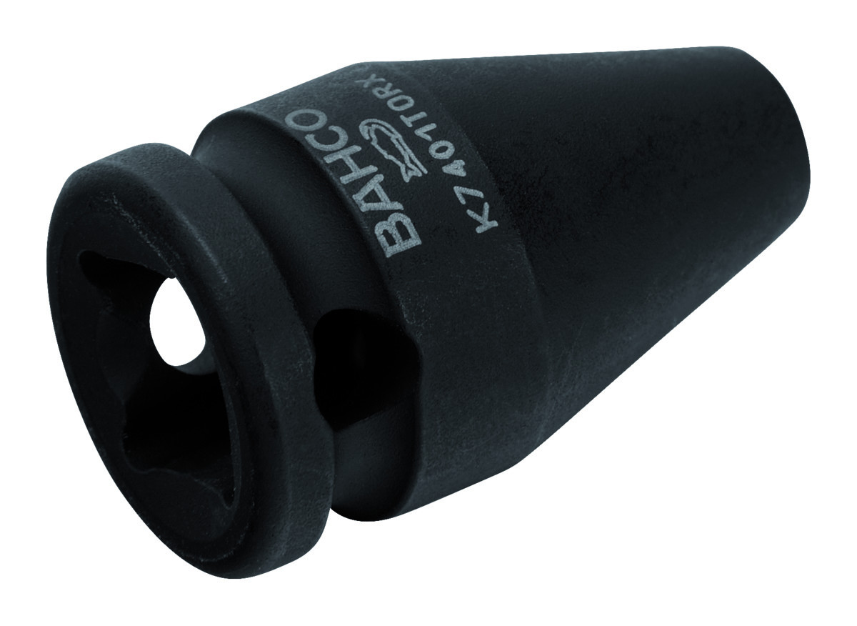 Chaves de caixa, 3/8”, TORX® Bahco K7401TORX-E6