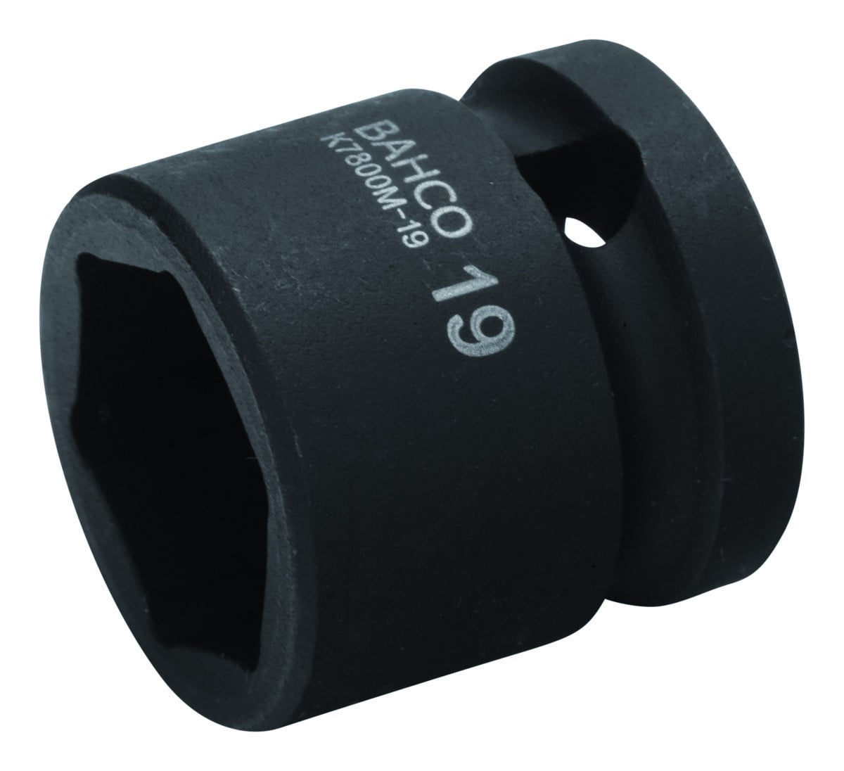 Chave de impacto ultracurta Bahco K7800M-15