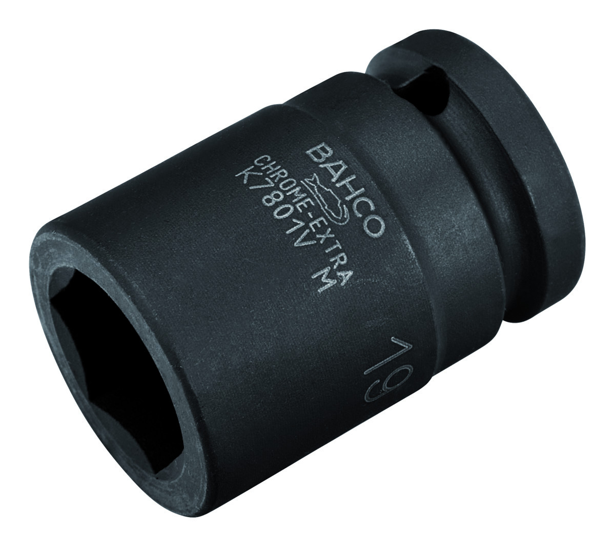 Chave de caixa, indicada Bahco K7801VM-22