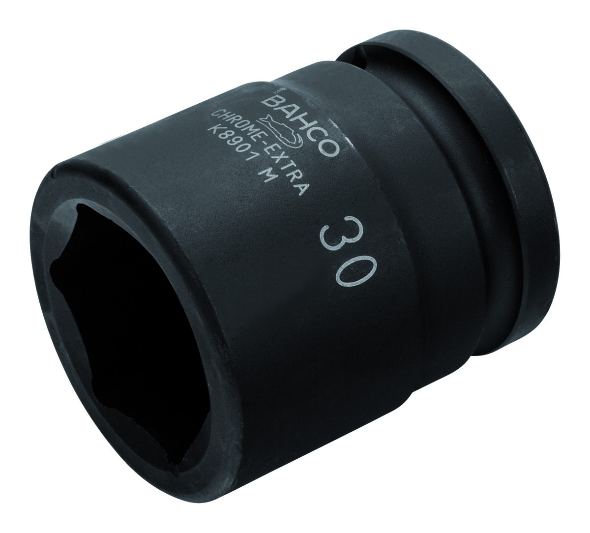 Chave de impacto, 6 faces - 32 mm Bahco K8901M-32