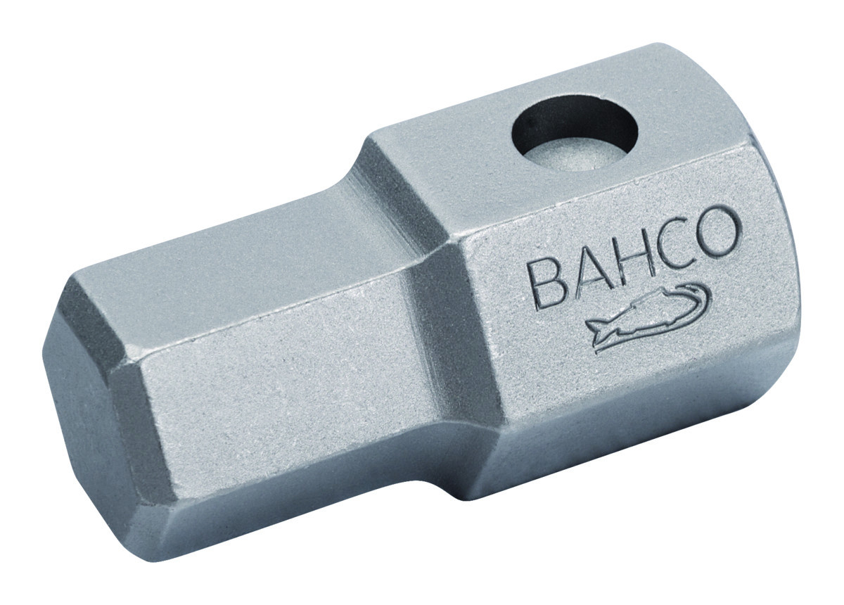 Bit com quadrado macho de 22 mm Bahco K9509ML-19