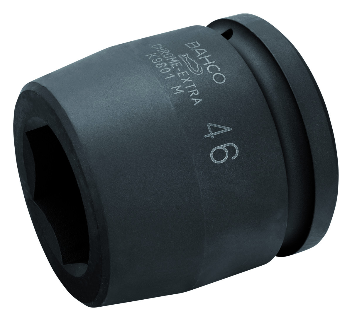 Chave de impacto 1.1/2", 6 faces Bahco K9801M-135