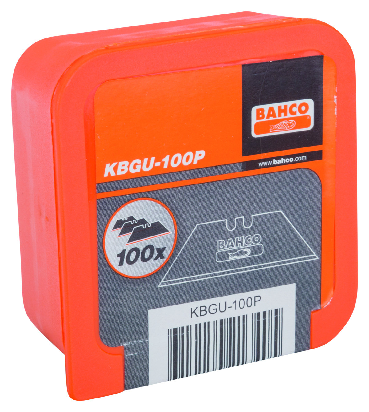 Lâminas faca rectrátil Bahco KBGU-100P