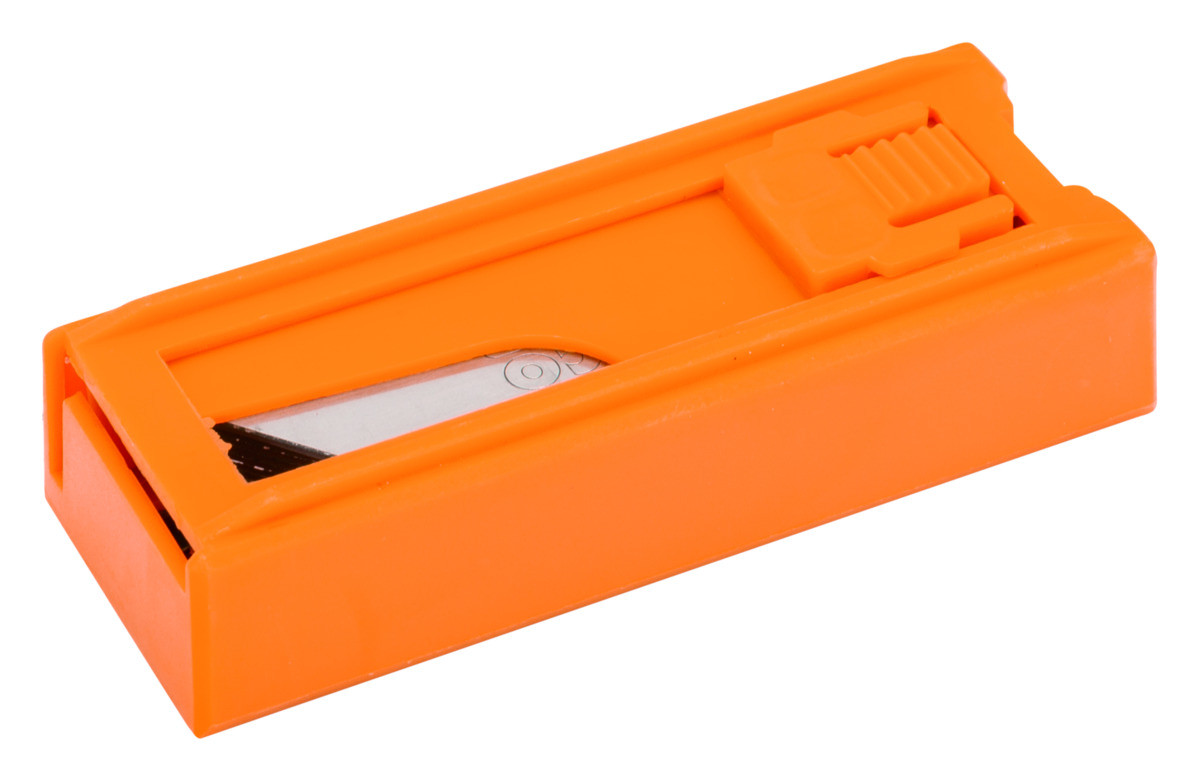 Distribuidor de 10 unidades de lâminas trapezoidais Bahco KBGU-10P-DISPEN