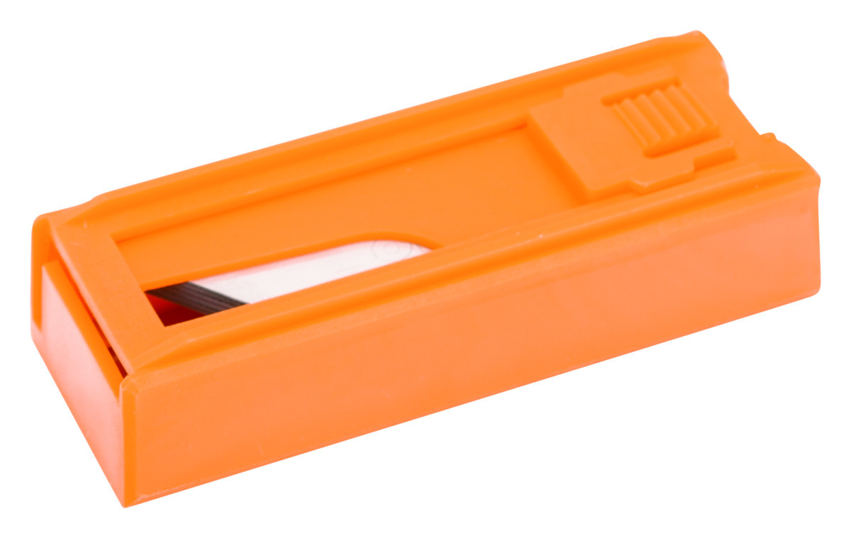 Distribuidor de 5 unidades de lâminas trapezoidais Bahco KBGU-5P-DISPEN