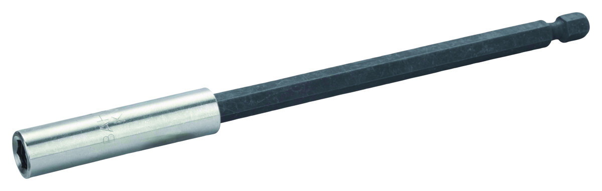 Adaptador universal magnético 1/4' com anel retentor - 150mm Bahco KMR150