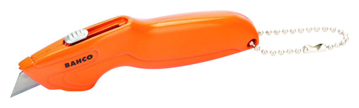 Faca retrátil mini Bahco KMU-01