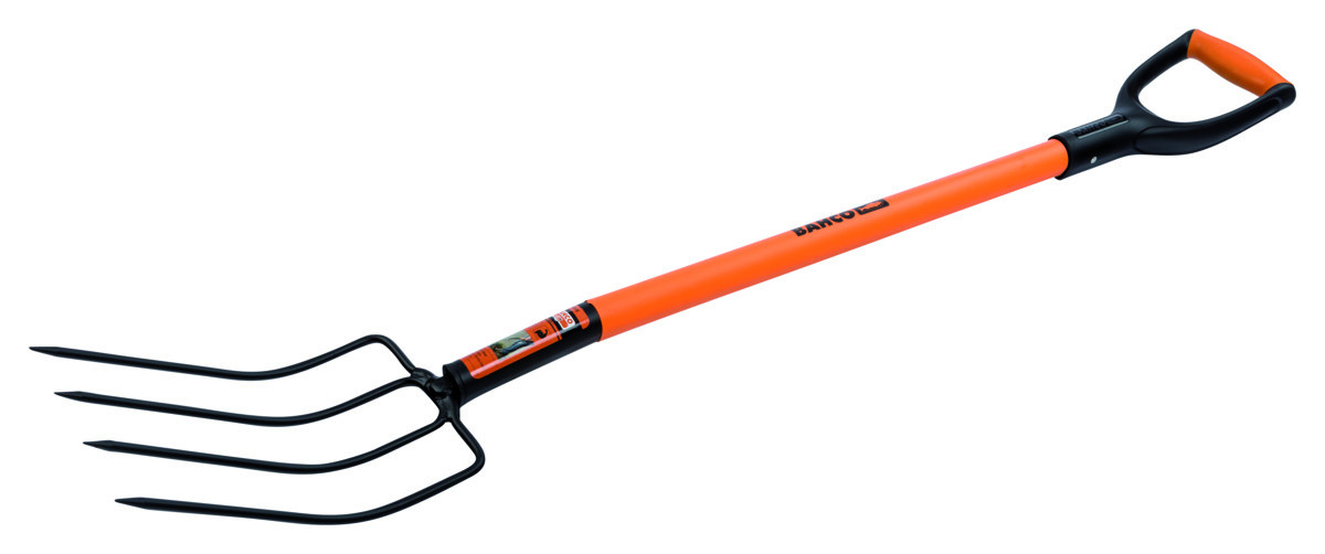 Forquilha para estrume Bahco LST-50123