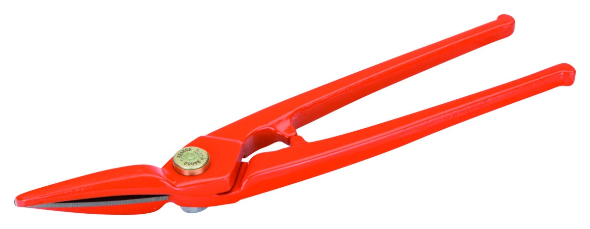 Tesoura para corte chapa industrial Bahco M227L