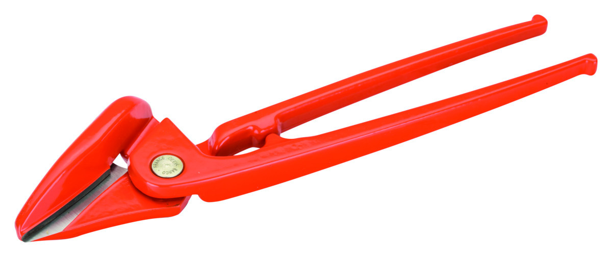 Tesoura para corte chapa industrial Bahco M330