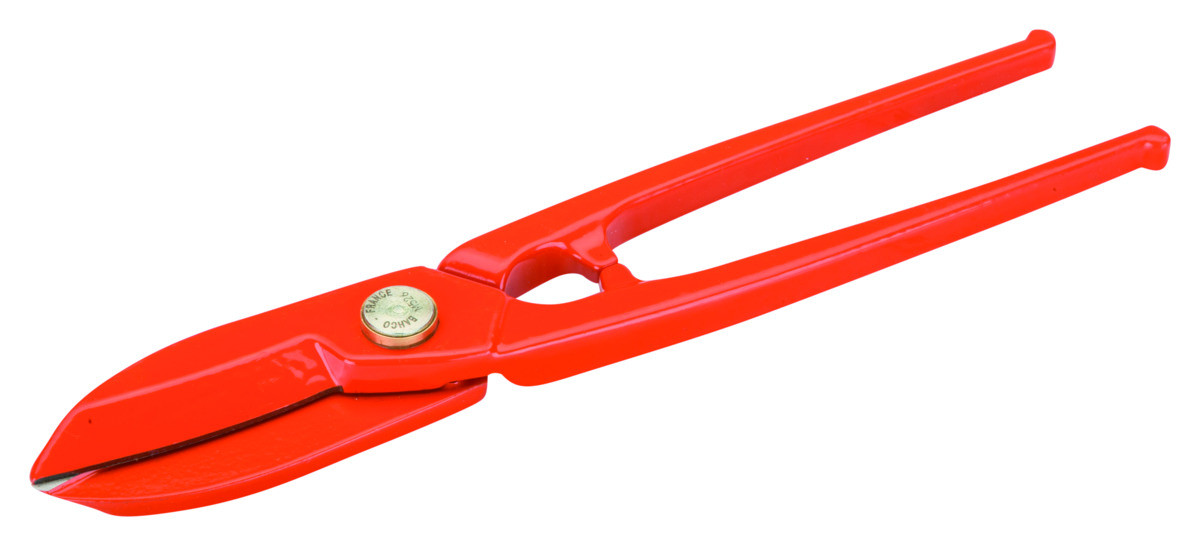Tesoura para corte chapa industrial Bahco M526