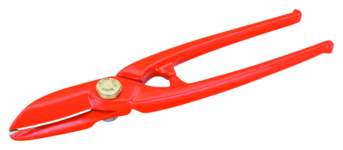 Tesoura para corte chapa industrial Bahco M726