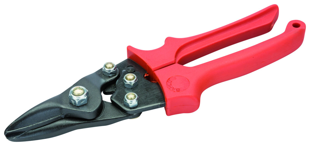 Tesoura para corte chapa Bahco MA225