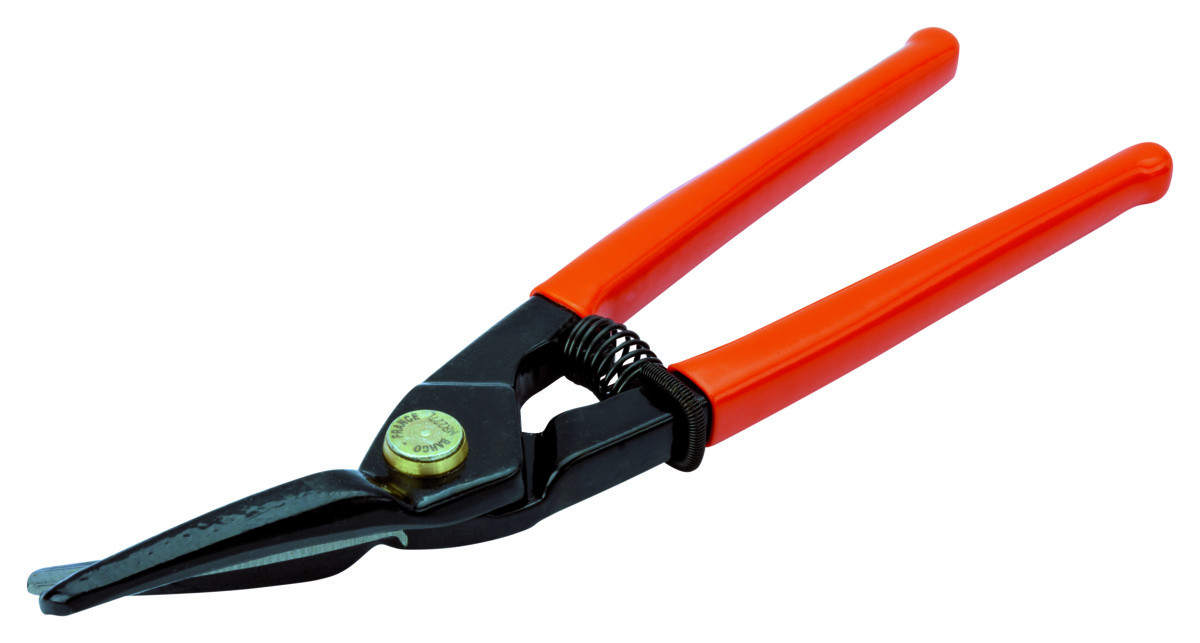 Tesoura para corte chapa industrial Bahco MR227L
