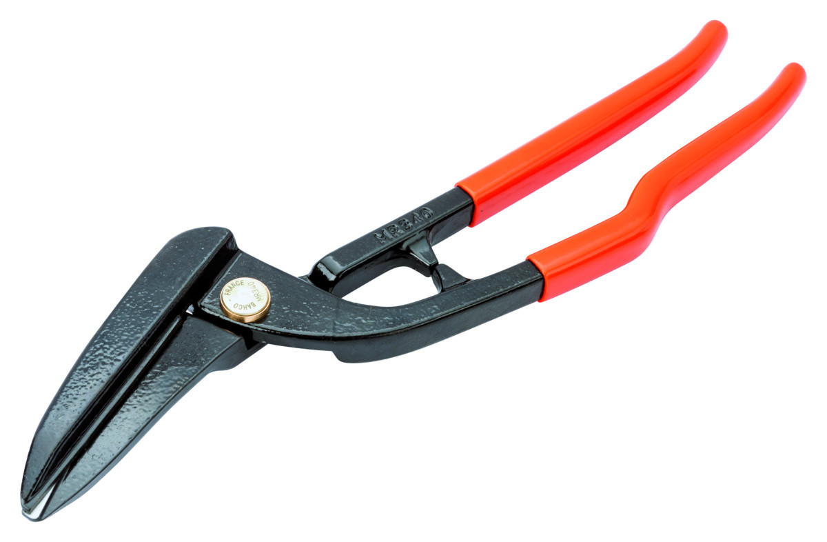 Tesoura para corte chapa industrial Bahco MR340