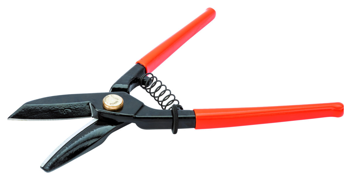 Tesoura para corte chapa industrial Bahco MR726