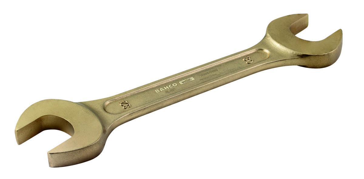 Chave de bocas duplas anti-chispa Bahco NS006-3335