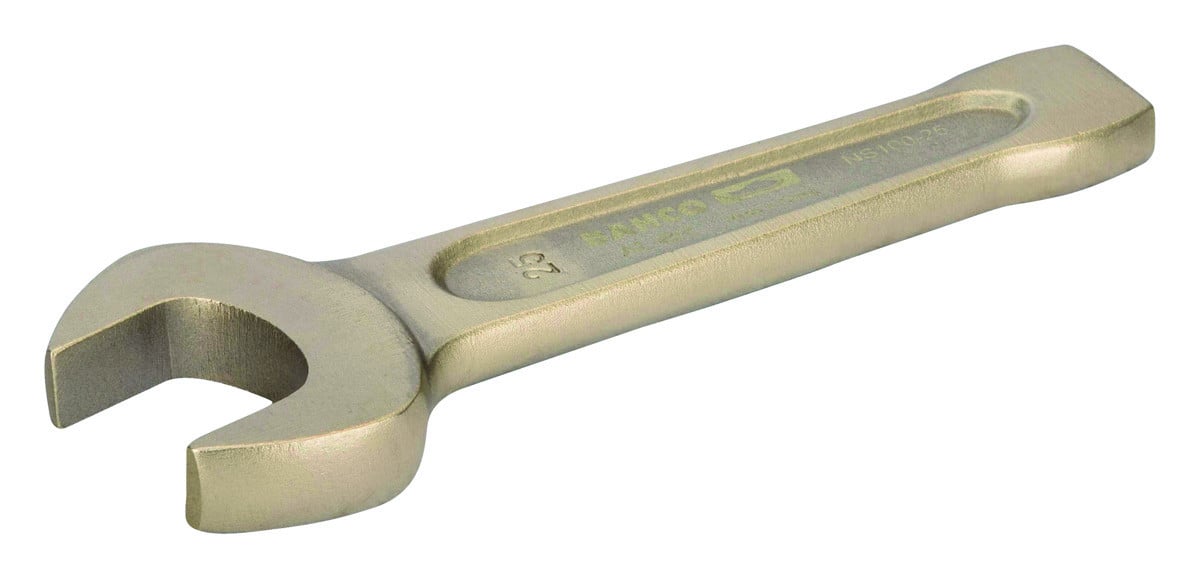 Chave de boca simples anti-chispa Bahco NS100-75