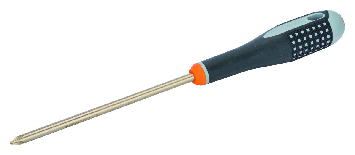 Chave de parafusos ERGO™ Phillips® antichispa AL-BR Bahco NS302-4-300