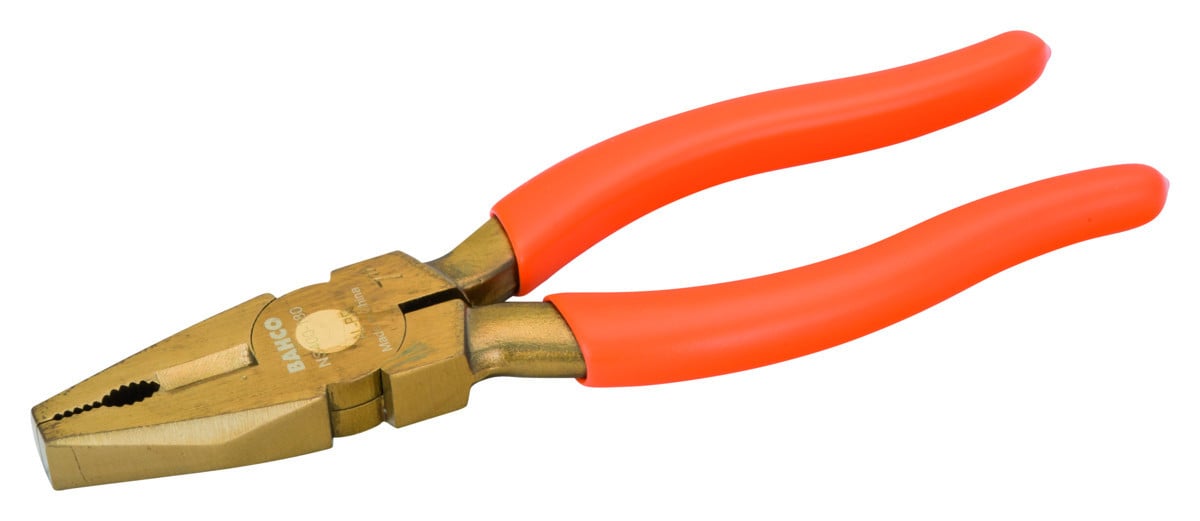 Alicate universal antichispa AL-BR Bahco NS400-200