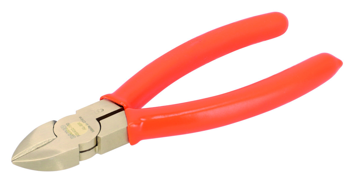 Alicate de corte diagonal antichispa AL-BR Bahco NS402-200