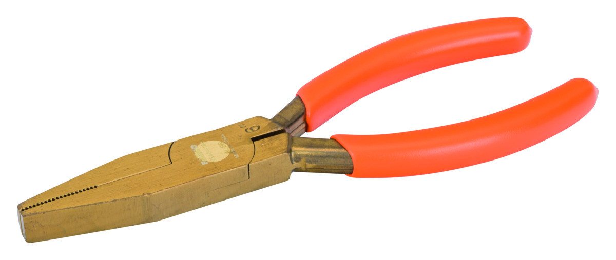 Alicate de pontas chatas antichispa AL-BR Bahco NS404-160