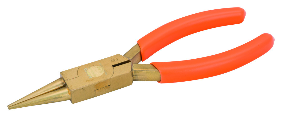 Alicate de pontas redondas antichispa AL-BR Bahco NS405-160