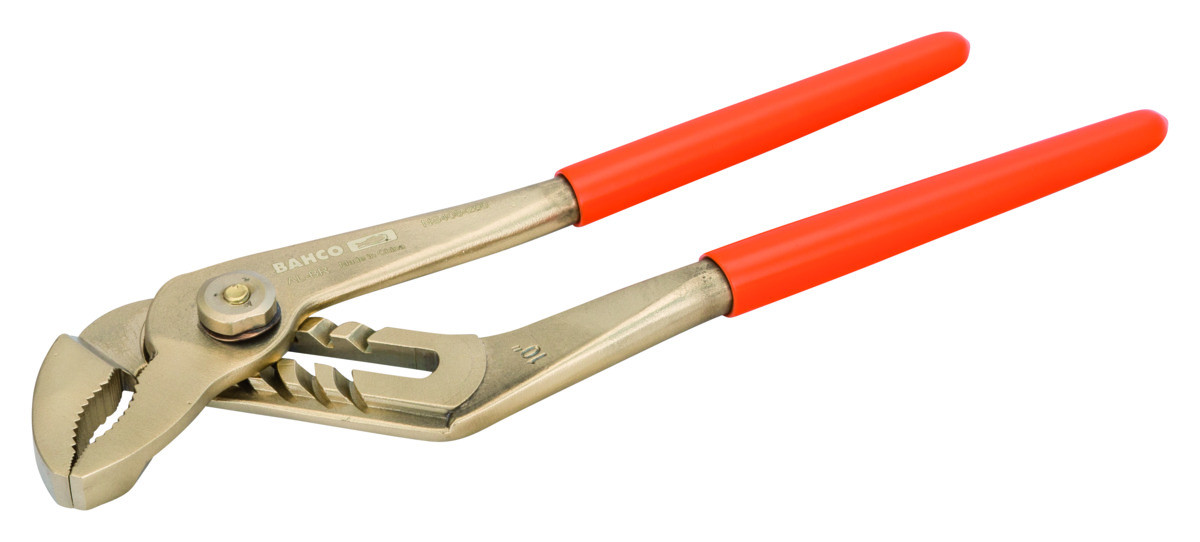 Alicate extensível antichispa AL-BR Bahco NS408-250